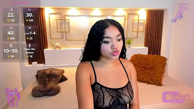 JasmineRose7 on StripChat