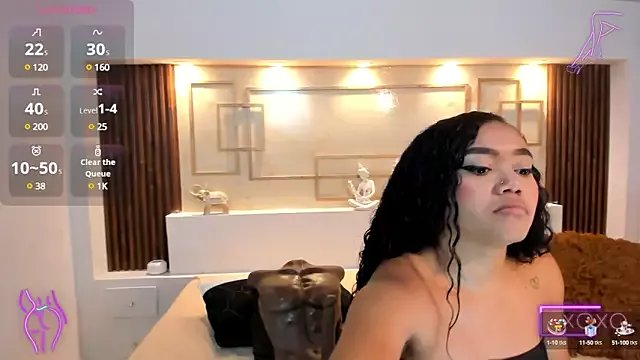 JasmineRose7 on StripChat