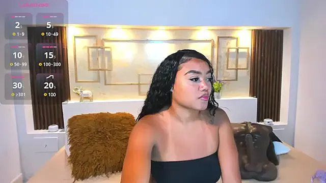 JasmineRose7 on StripChat