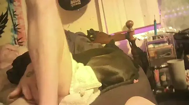 jaxx12369 on StripChat