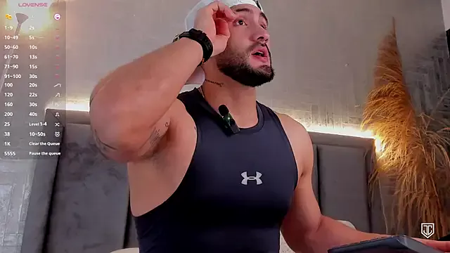 Offline JeanColleman on StripChat