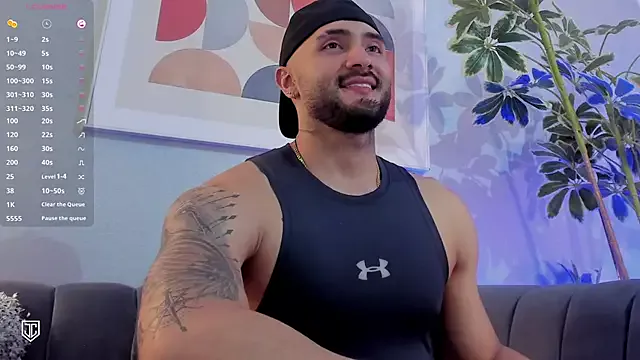 Offline JeanColleman on StripChat