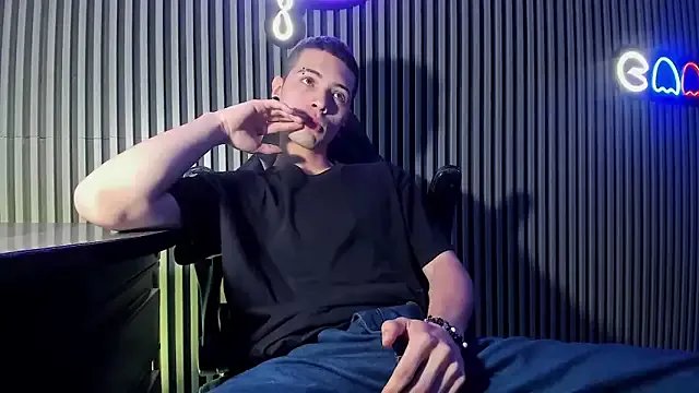 Jefer_rick_ on StripChat