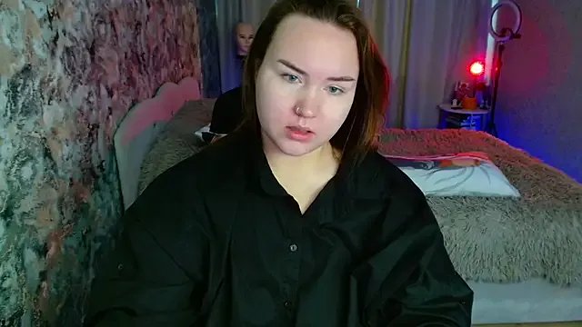 Jenny_Fox on StripChat