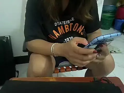 Jerry-Lan on StripChat