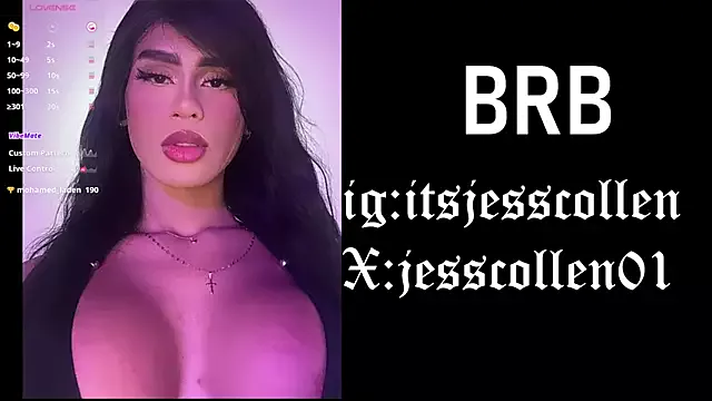 Offline Jess_Collen on StripChat