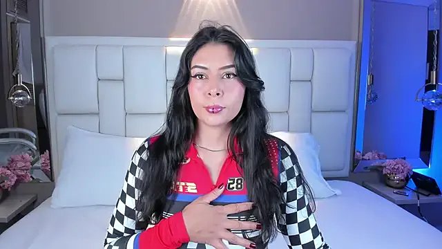 JessyEvans — Sloppy blowjob + deep throat