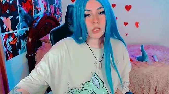JINX_26 on StripChat