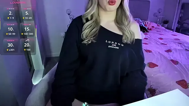 jjulietterose on StripChat 