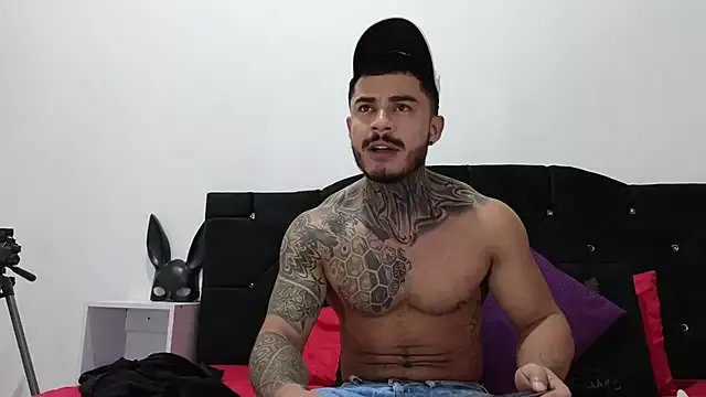 john_cartter1 on StripChat