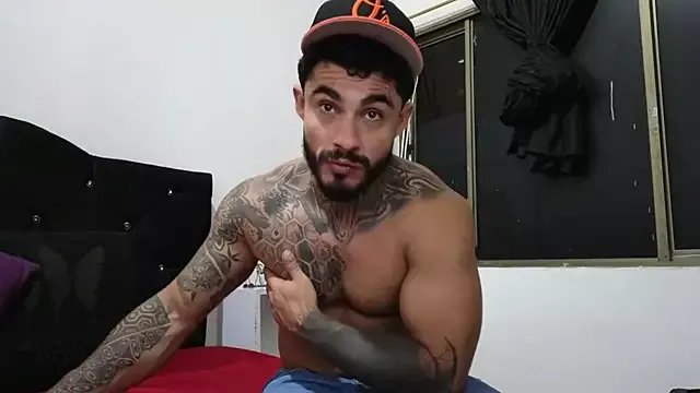 john_cartter1 on StripChat