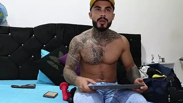 john_cartter1 on StripChat