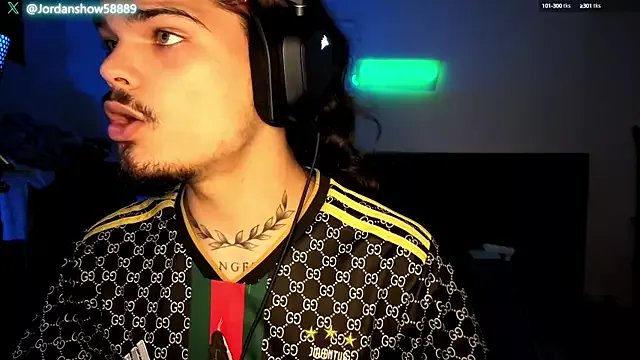 JordanShow on StripChat