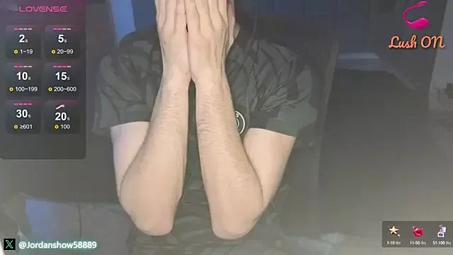 JordanShow on StripChat