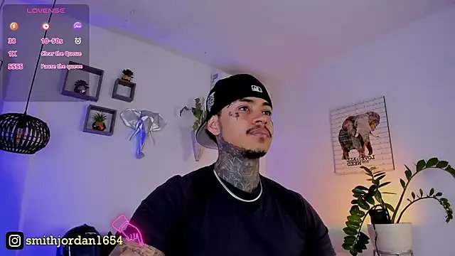JordanSmiith_ on StripChat