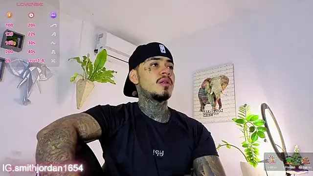 JordanSmiith_ on StripChat