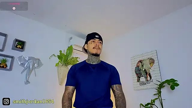 JordanSmiith_ on StripChat