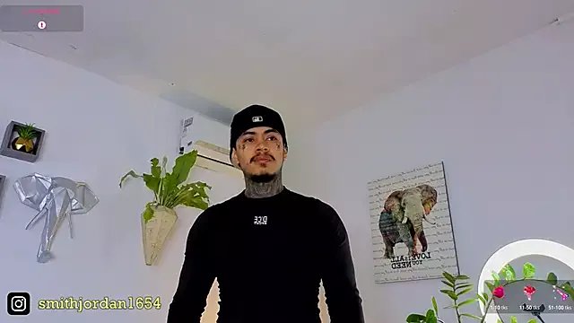 JordanSmiith_ on StripChat
