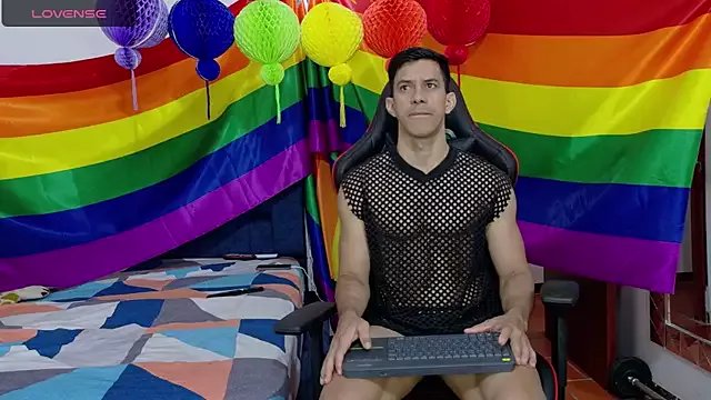 JoseRumbero26 on StripChat