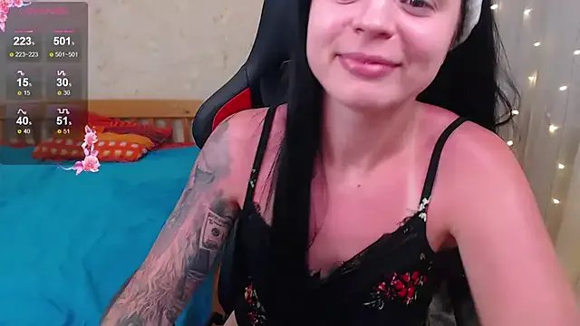 JuicyJess on StripChat