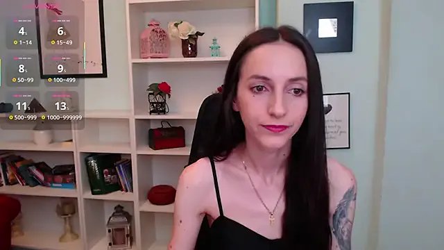 Julia_Jae on StripChat