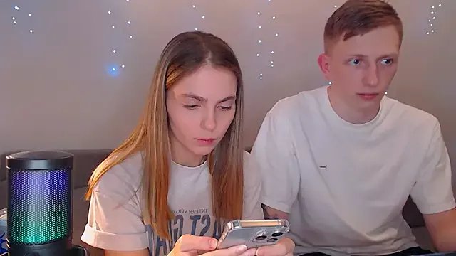 juliaanddima on StripChat