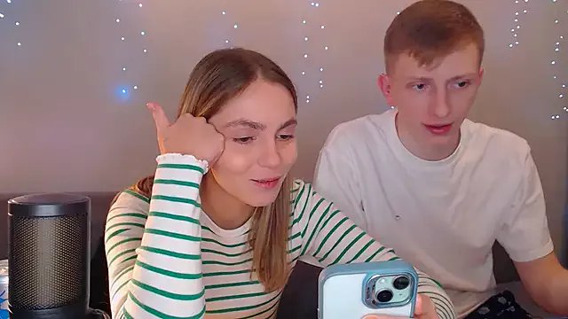 juliaanddima on StripChat