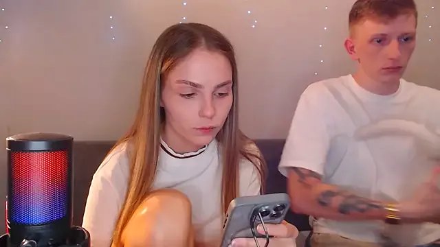 juliaanddima on StripChat