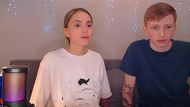 juliaanddima on StripChat