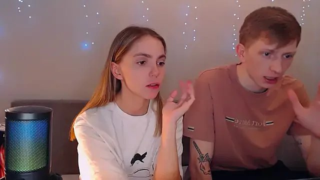 juliaanddima on StripChat