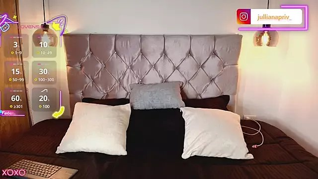 Julieta_priv on StripChat