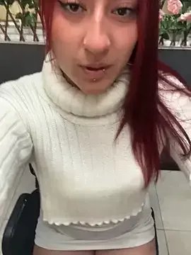 JuliethaDemon_ on StripChat