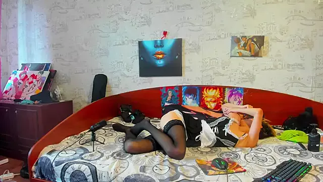 KagamiTayga on StripChat 