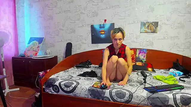 KagamiTayga on StripChat 