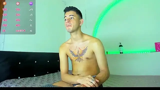 kaiborman00 on StripChat