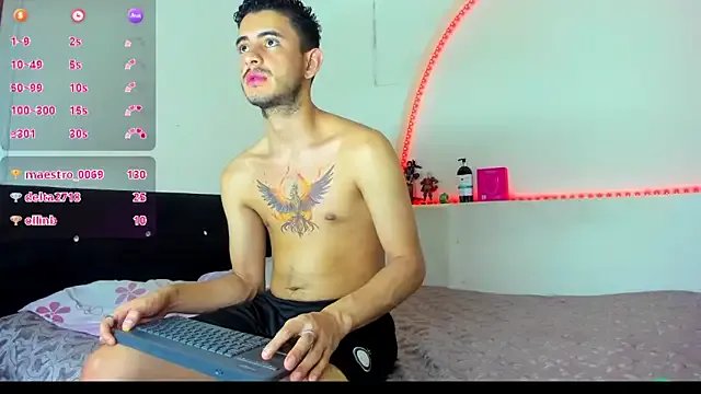 kaiborman00 on StripChat