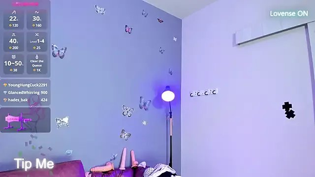 Kaira_mosse on StripChat