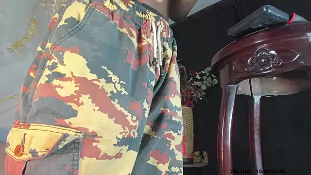 Freechat Karla-Ebony on StripChat