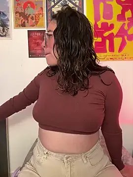 Katheerine on StripChat