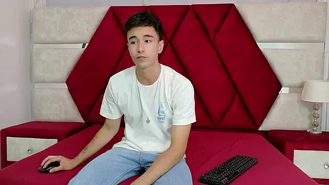 KathyAiden — OIL IN BODY BOY 