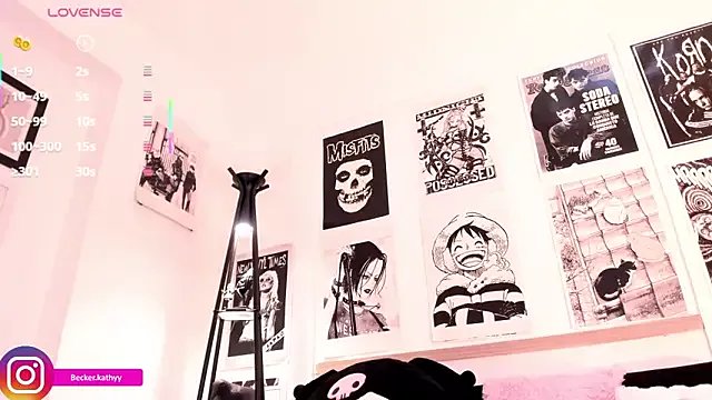 Kathybecker on StripChat
