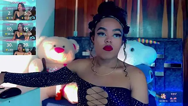 KayleighDreams_ on StripChat