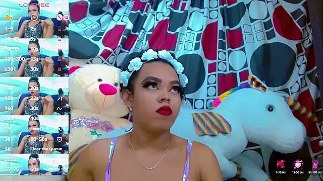 KayleighDreams_ on StripChat