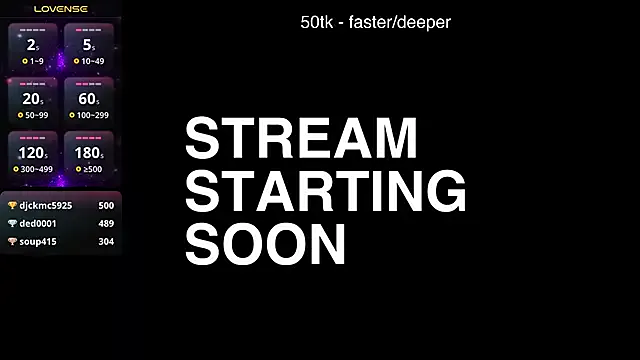 Freechat keepmyvibe on StripChat