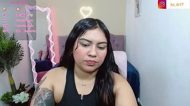 kendra_tay on StripChat