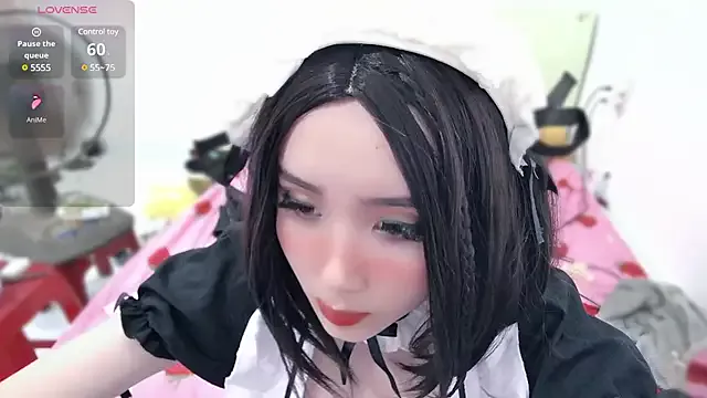 Offline KendyRose1 on StripChat