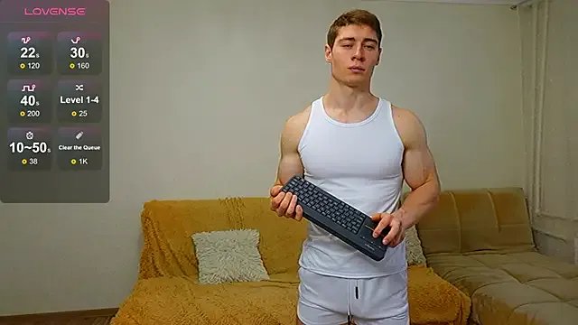 Kevin_geo_ on StripChat