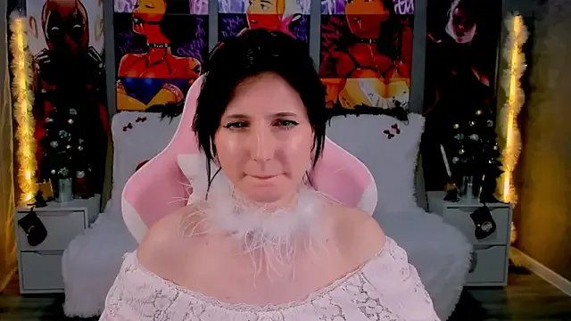 KikaOsterman on StripChat