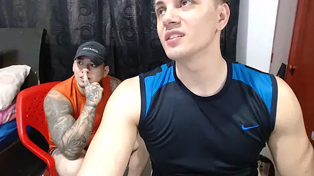 Offline kike_energy on StripChat