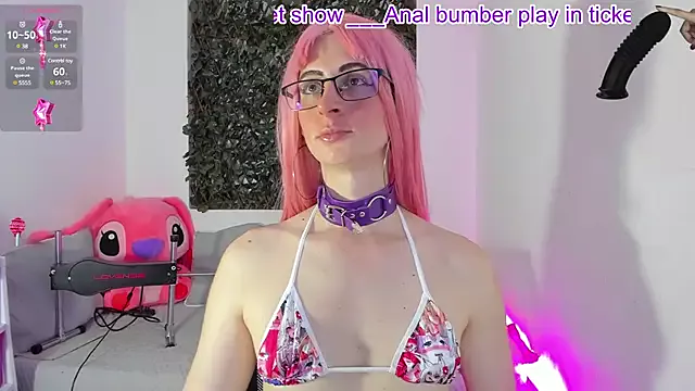 Offline KimberlyJohnsoon on StripChat